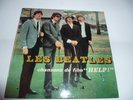 DISQUE 45 TOURS LES BEATLES CHANSONS DU FILM HELP