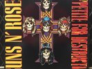 Guns N' Roses - Appetite for Destruction - 1987 US 1st Press LP