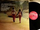 Ives Sym #1 Elgar Enigma Variations Mehta LA Phil London CS 6816 TAS list