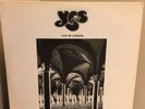 YES Live in London dbl LP  Live at the Empire Pool London 10/28/1977 Vinyl Album
