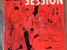 Norman Granz Jam Session #2 LP 1st Issue Clef VG+/VG-