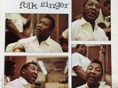 Muddy Waters: Folk Singer-1960s Chess Blue To Light Blue Label Reissue Stereo LP