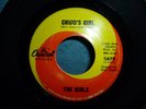 NORTHERN SOUL THE GIRLS chico's girl / a dumb song 45 CAPITOL 1966 BILLY PRESTON