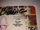 DAVID BOWIE US 45 Single Ashes To Ashes US Promo Sleeve And Single Near Mint
