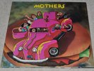 FRANK ZAPPA and THE MOTHERS Just Another Band From LA RARER ORIG UK 1972 EX LP.