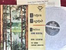 SXL 2030 WBg 1st Kirsten Flagstad - Sibelius Song recital NM/EX