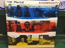 The Police Synchronicity LP Translucent purple Audiophile Vinyl Masterdisk