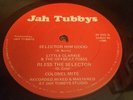 Little Clarkie Selector Him Good Jah Tubbys Killer Digi Top Condition 12