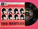 45rpm EP - The Beatles - A Hard Day's Night EP (M-/M-)