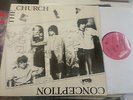 The Church Conception LP Rare Oz Au 1988 orig Vinyl Steve Kilbey compilation