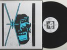 Verbal Abuse ?- Just An American Band LP 2006 No Way Press / PASTE OVER SLEEVE