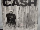 JOHNNY CASH 1996 VINYL LP UNCHAINED SEALED NEW + PROMO POSTER NR