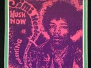 Jimi Hendrix& Curtis Knight : Hush now / Flashing. Danish issue VG+