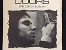 Doors: Wild child / Touch me. DK / Swe issue. EX