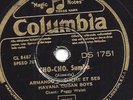 Armando Orefiche + Havana Cuban Boys : Senorita Chi-Chi + Cho-Cho