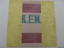 R.E.M. ?– Dead Letter Office LP, US, Printed Inner.