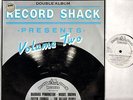 RECORD SHACK PRESENTS VOL 2 evelyn thomas/miquel brown/barbara pennington DBL LP