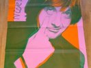 NICK LOWE/IAN DURY/WRECKLESS ERIC/LARRY WALLIS 1977 LIVE STIFFS TOUR 4 x POSTERS