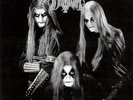 IMMORTAL - Pure Holocaust -CLEAR/BLACK MARBLE VINYL LP (Osmose Productions 2016)
