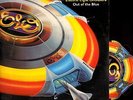 ELECTRIC LIGHT ORCHESTRA (ELO) out of the blue (uk & spaceship cutout) DOUBLE LP