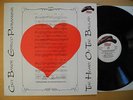 CHET BAKER ENRICO PIEARANUNZI Heart Of The Ballad LP 1986 Italy EX