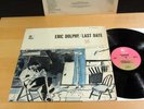 ERIC DOLPHY Last Date LIMELIGHT LS-86013 Stereo NM- & NM SHRINK