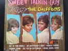 The Chiffons - Sweet Talkin' Guy LP VG LLP 2036 Mono 1st 1966 Vinyl Record
