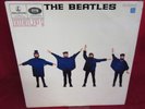 THE BEATLES Help  1965 vinyl LP XEX 549-2 Mono album -Early Pressing