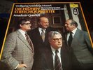 AMADEUS QUARTETT : MOZART DIE FRÜHEN STREICHQUARTETTE 4LP BOX DGG 2740165 GER