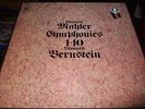 BERNSTEIN : MAHLER SYMPHONIES 1-10  15LP BOX CBS MASTERWORKS GM 15 GERMANY