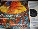 KHACHATURIAN : SYMPHONY NO. 2 LP DECCA SXL 6001 UK