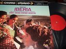 REINER : DEBUSSY IBERIA AUDIOPHILE 180 GRAM LP RCA LSC 2222 CLASSIC RECORDS USA