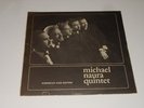Michael Naura Quintet - LP - European Jazz Sounds - DE 1963 - Brunswick 87 912