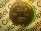 The Beach Boys Surfer Girl Capitol 33 Compact Jukebox RARE 7