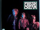 CREAM feat.ERIC CLAPTON FRESH CREAM/1st ALBUM ULTRA-RARE SEALED ORIG '66 ATCO LP
