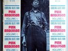 PINK ANDERSON CAROLINA BLUES MAN ULTRA-RARE SEALED ORIG '61 BLUESVILLE MONO LP