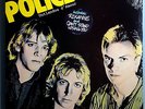 POLICE OUTLANDOS D'AMOUR RARE SEALED ORIG '79 A&M LP w/RARE YELLOW COVER+STICKER
