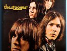 THE STOOGES FIRST ALBUM INSANELY RARE ORIG '69 ELEKTRA LP ROCK MILESTONE MINT