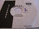 FRANKIE AND JOHNNY - I'LL HOLD YOU / (I'M) NEVER GONNA LEAVE YOU - HICKORY DJ