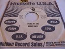 MARVIN GAYE - TAKING MY TIME / SOLDIER'S PLEA - TAMLA DJ