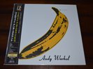 THE VELVET UNDERGROUND & NICO - 200g JAPAN 2007 Universal LP NEW UIJY-9005 OOP
