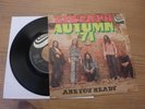 Epitaph Autumn´71 are u Ready Zebra Rec 1973 German Press
