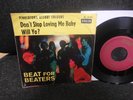 Pinkerton's Assort Colours WILL YA ? Decca DL 25 244 BEAT FOR BEATERS NM