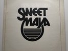 Original 1977 Sweet Maya S/T LP Michigan Private Press Heavy Jazz Rock Funk Soul