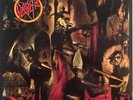 SLAYER LP VINYL - REIGN IN BLOOD