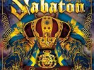 SABATON CAROLUS REX LP VINYL NEU 33RPM