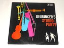 MPS SABA - Hubert Deuringer mit seinen Solisten – LP – Deuringer's Studio-Party