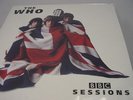 THE WHO BBC SESSIONS ORIGINAL 2000 RELEASE Sealed LIMITED DOUBLE VINYL LP SET