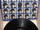 The Beatles vinyl lp A Hard Day's Night Mono PMC1230 1st press MT tax chubby
