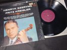 MERCURY LIVING PRESENCE STEREO SR 90348 HENRYK SZERYNG FRITZ KREISLER BEAUTY NR
